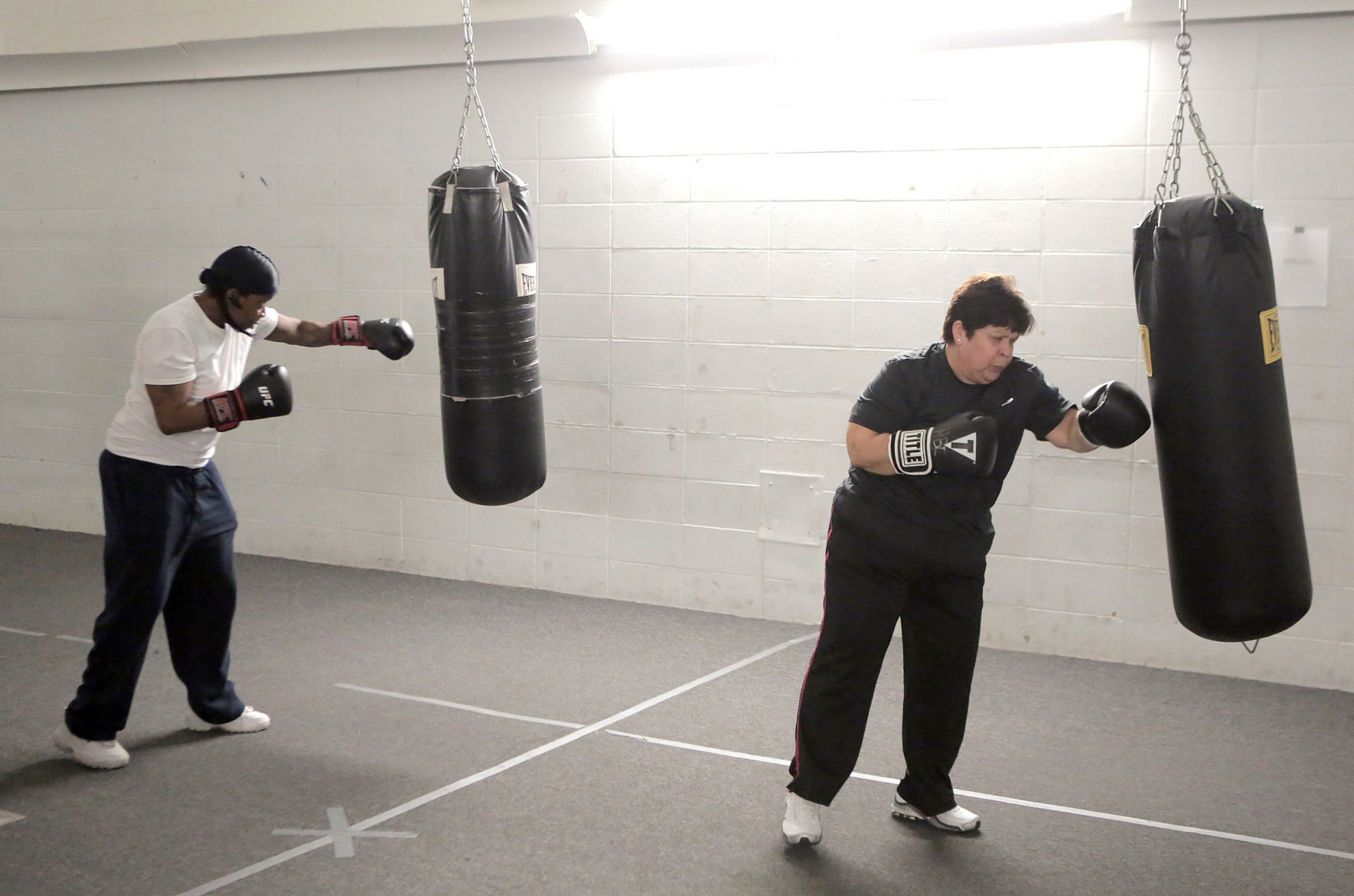 Workout fads from the '80s, '90s still popular in Northwest Indiana